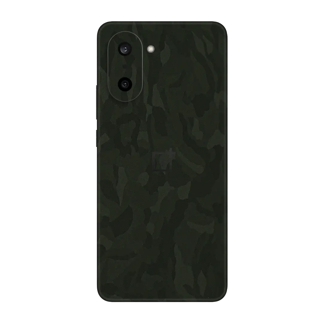 Preload Full Back / Green Camo