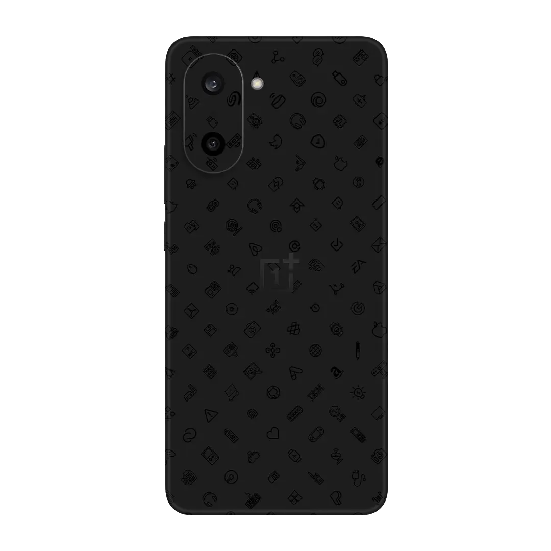 Preload Full Back / Iconic Shadow