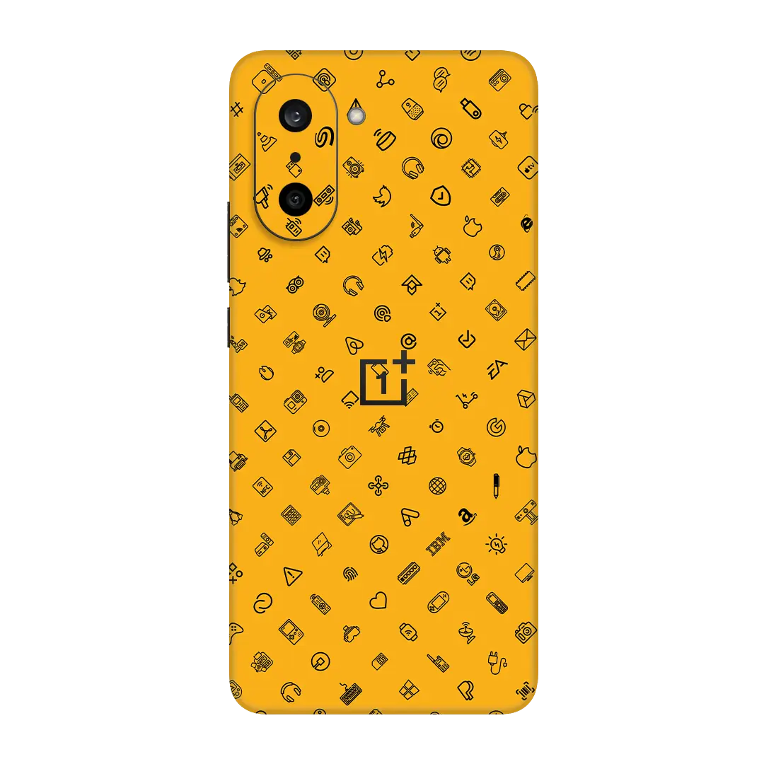 Preload Full Back / Iconic Spark