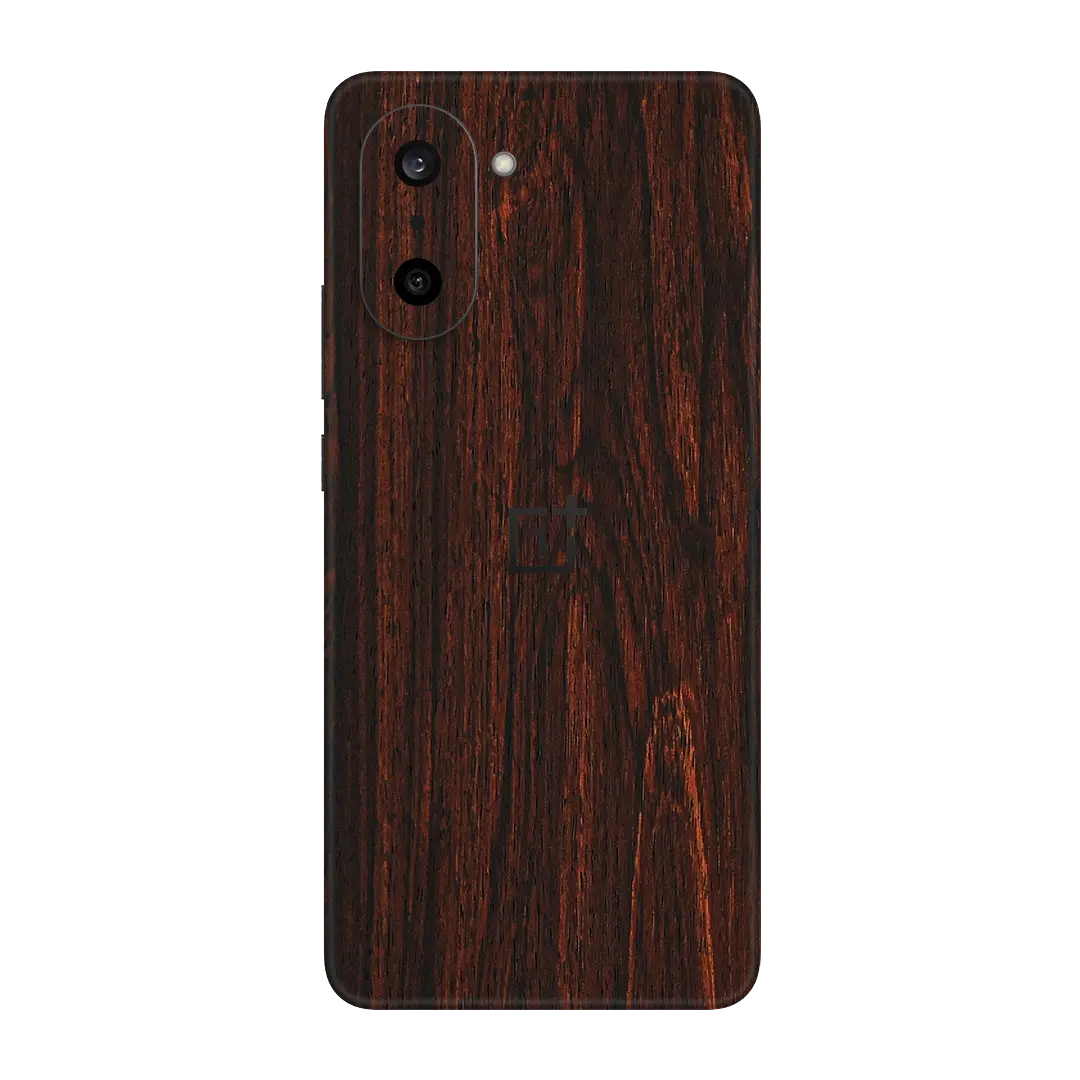 Preload Full Back / Mahogany Wood