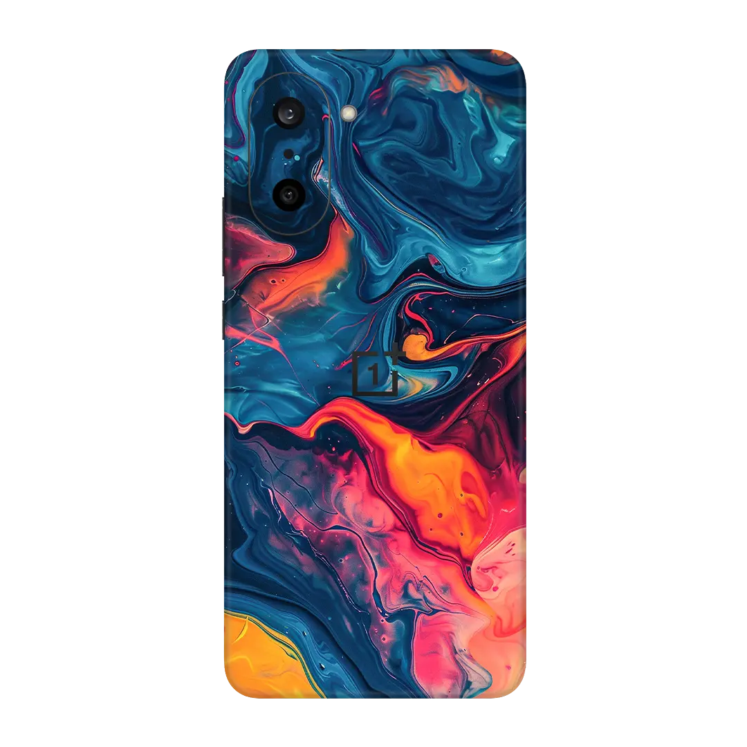 Preload Full Back / Molten Fury