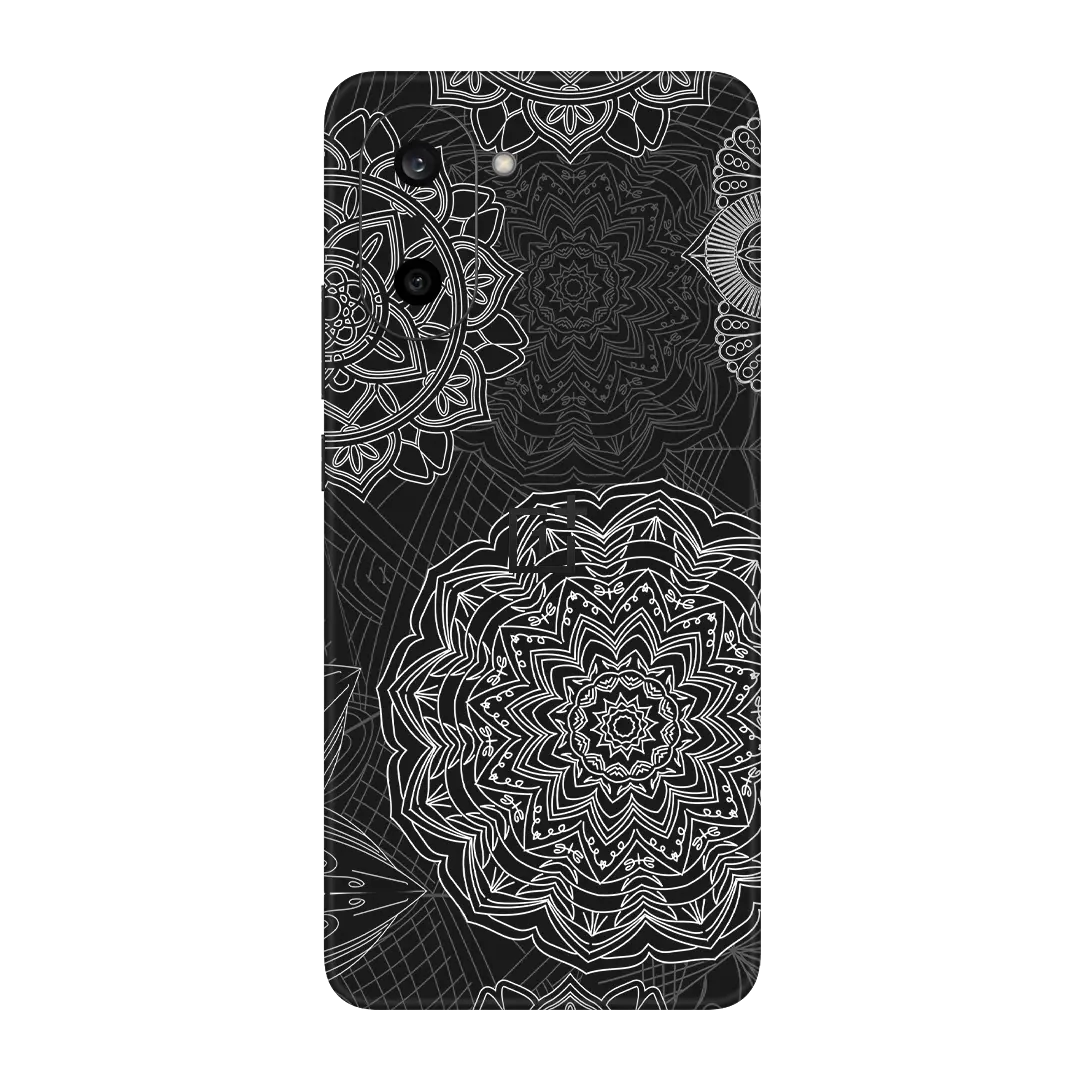 Preload Full Back / Mystic Black