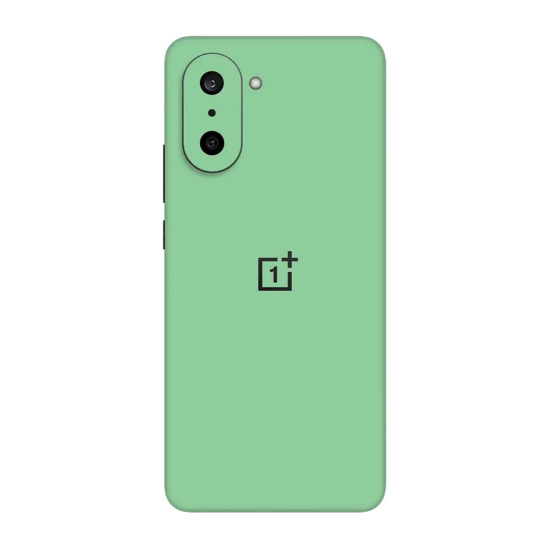 Preload Full Back / Pastel Green