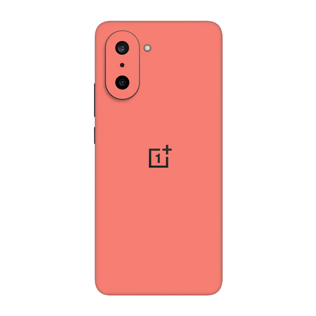 Preload Full Back / Pastel Red