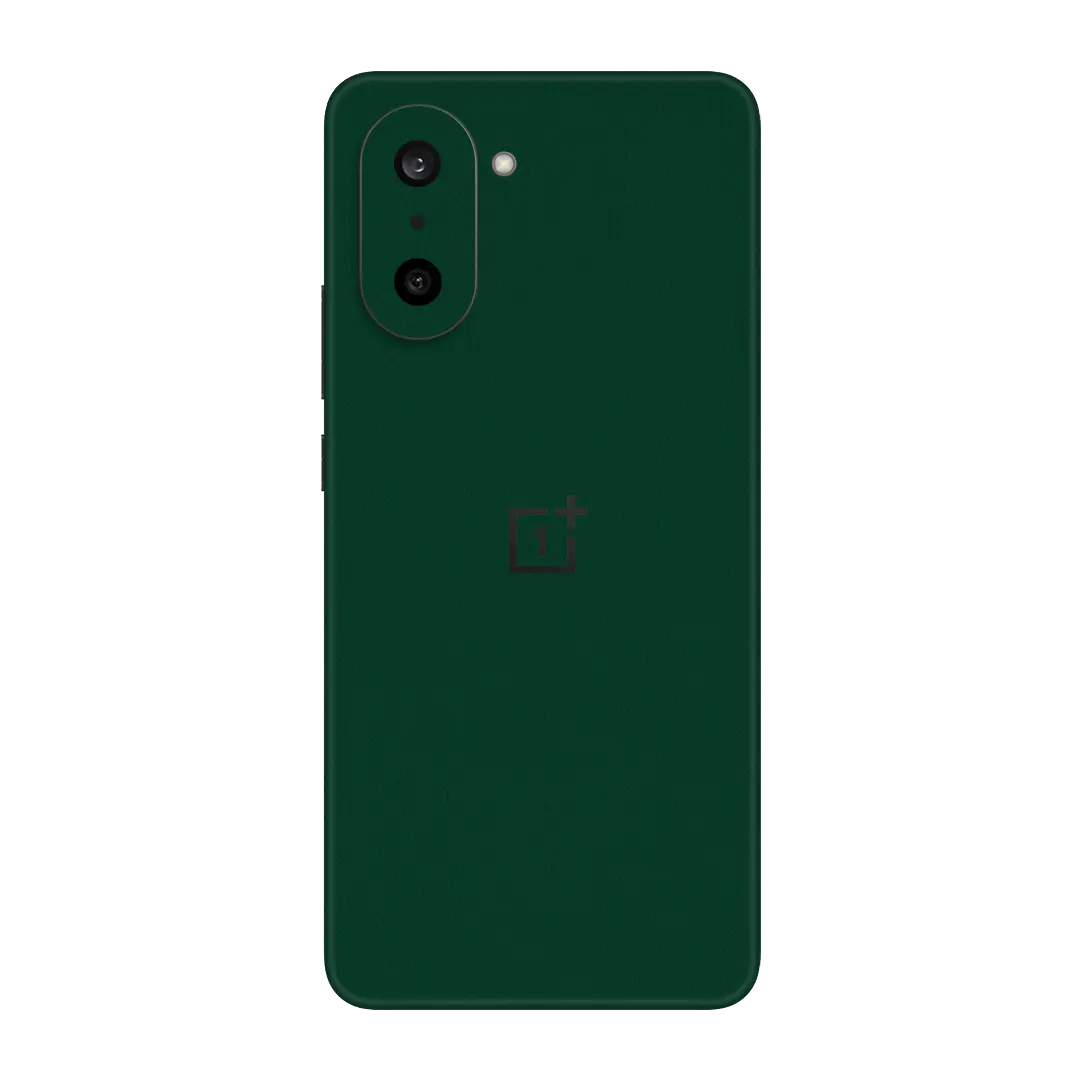 Preload Full Back / Pine Green