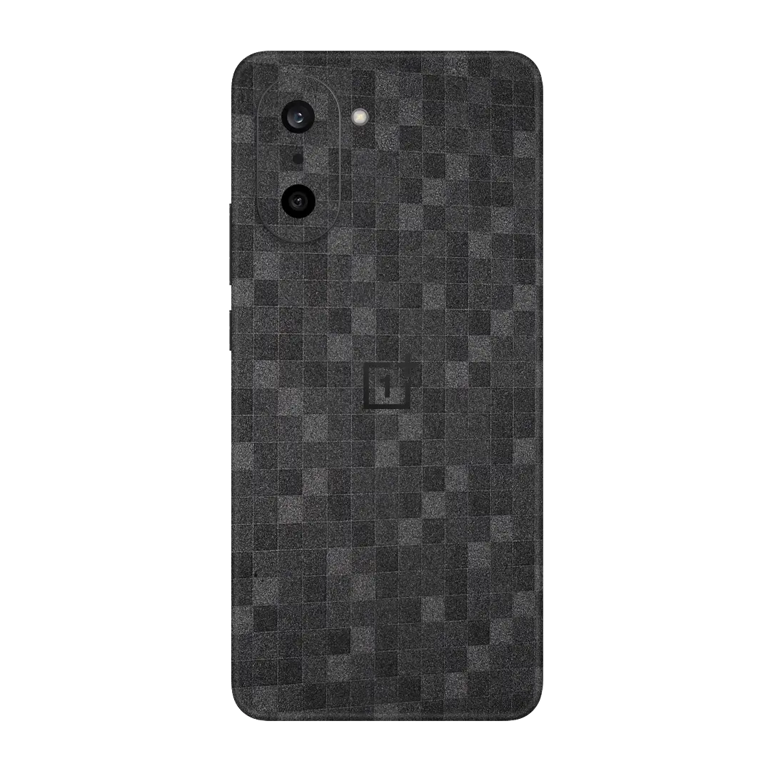 Preload Full Back / Pixels Dark