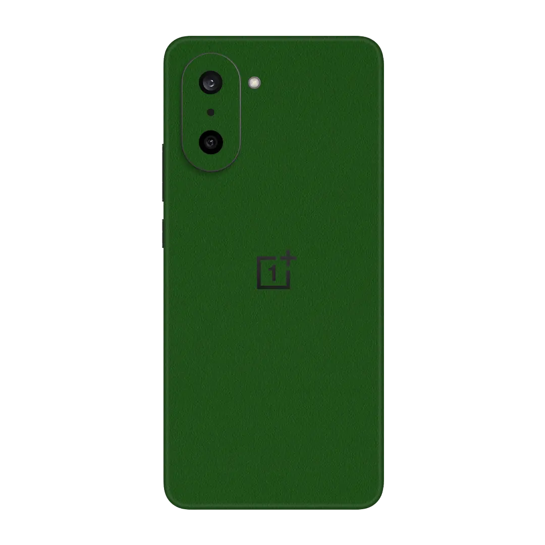 Preload Full Back / Sandstone Green