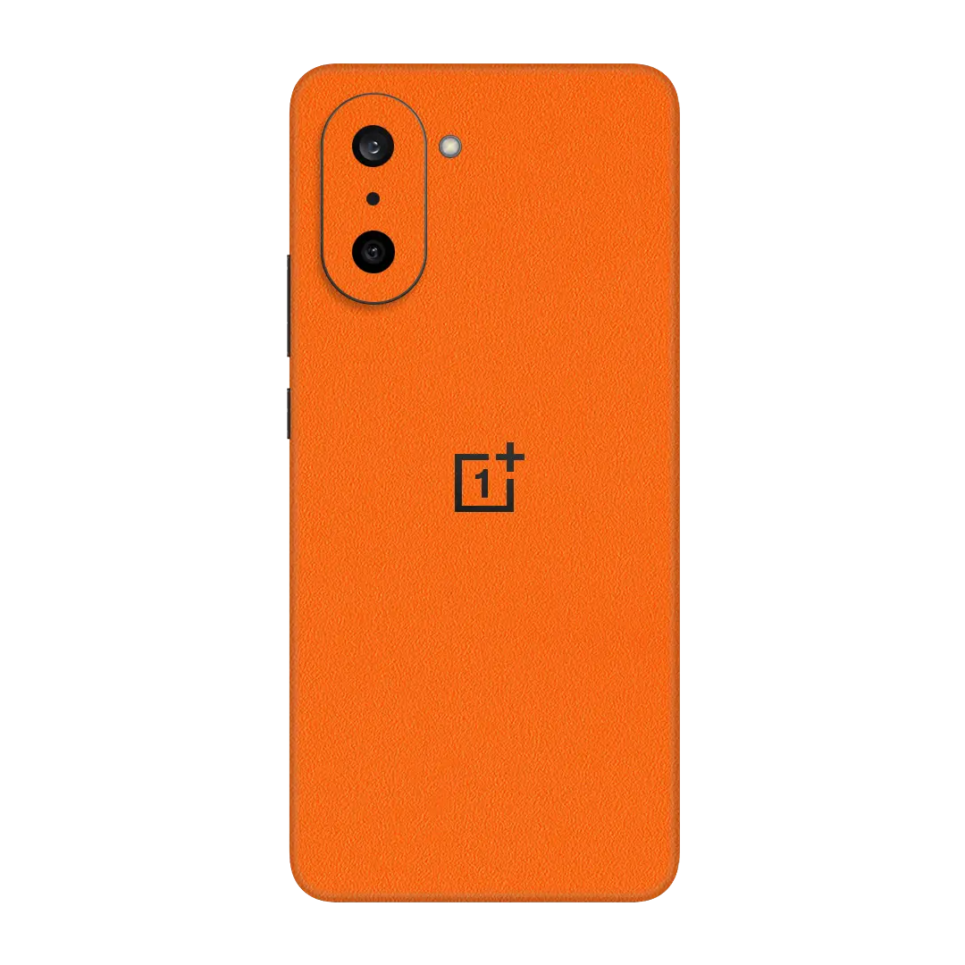 Preload Full Back / Sandstone Orange