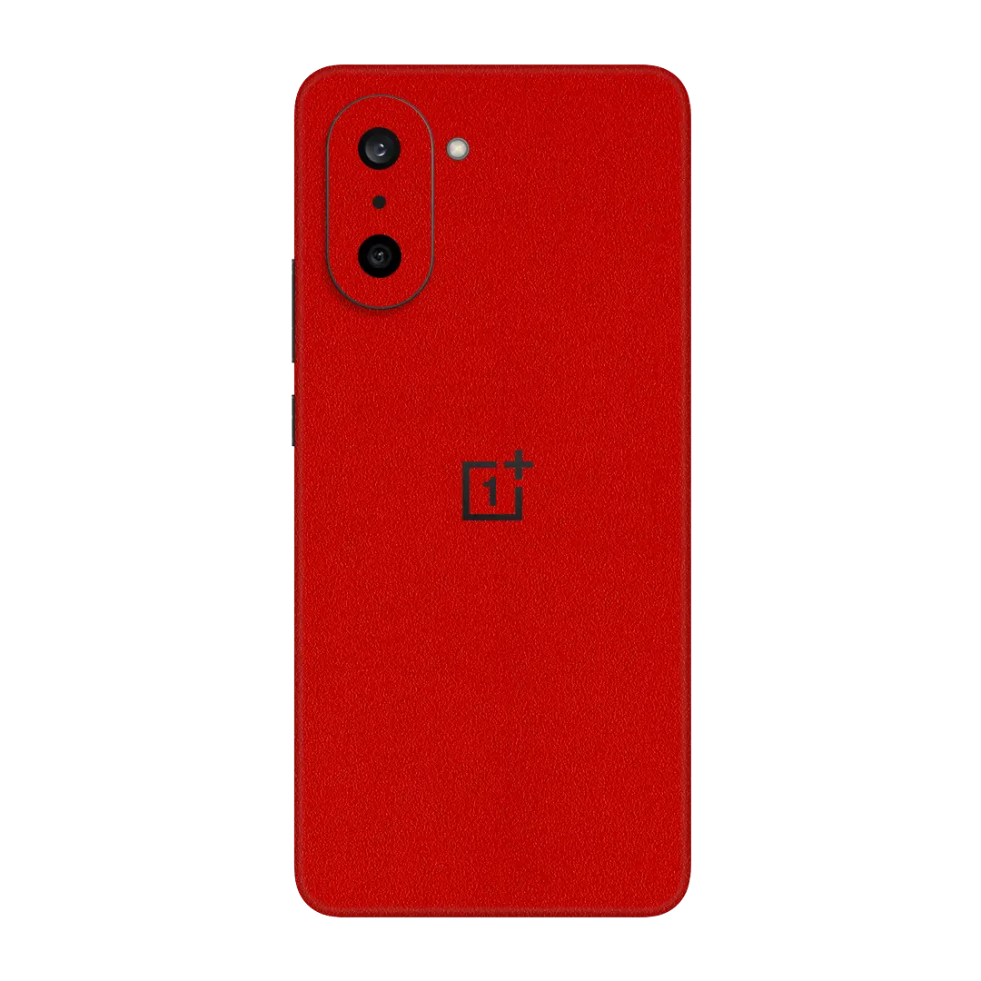 Preload Full Back / Sandstone Red