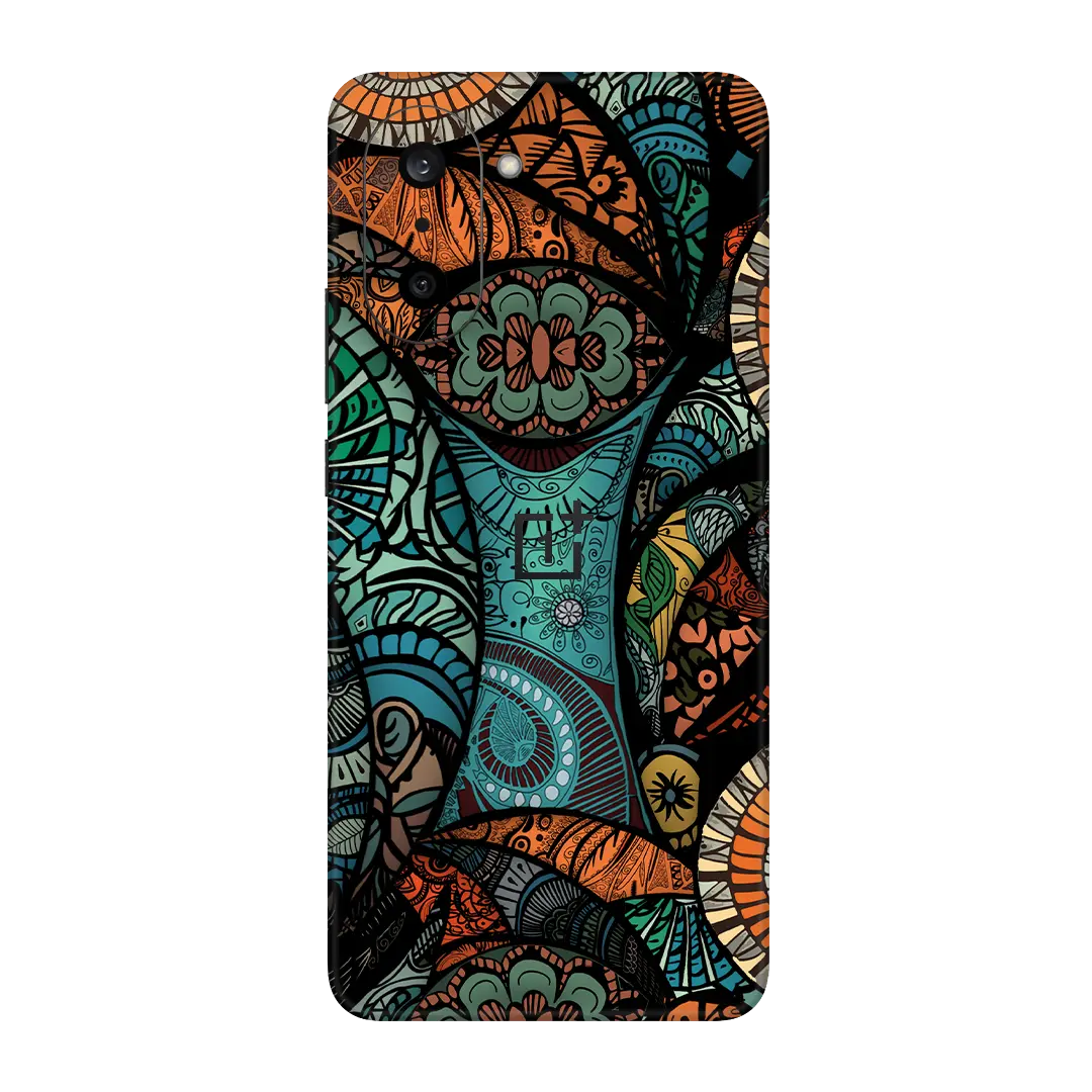 Preload Full Back / Tribal Tusk