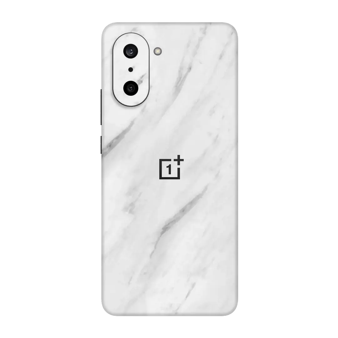 Preload Full Back / White Marble