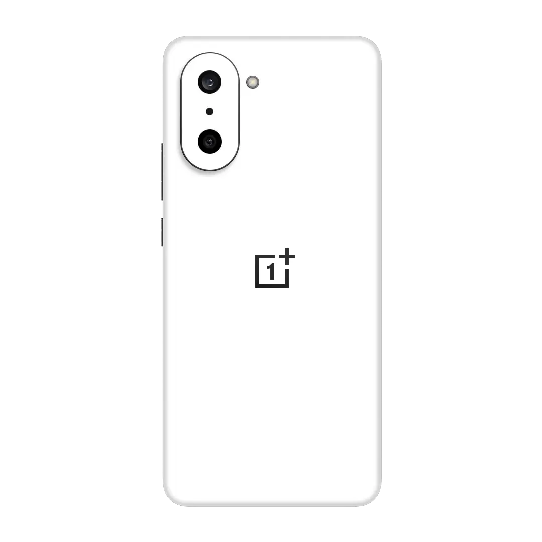 Preload Full Back / White Matte