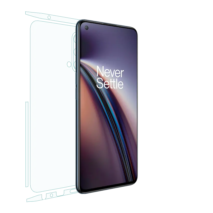 OnePlus Nord CE Screen Protector