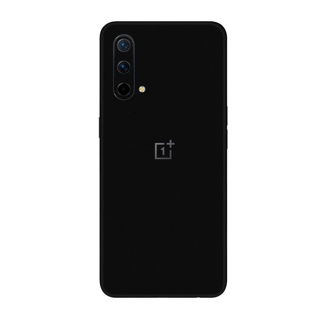 Preload Full Back / Black Matte