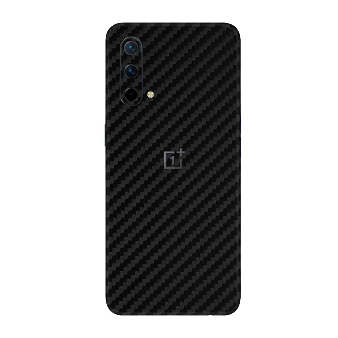 Preload Full Back / Carbon Fiber