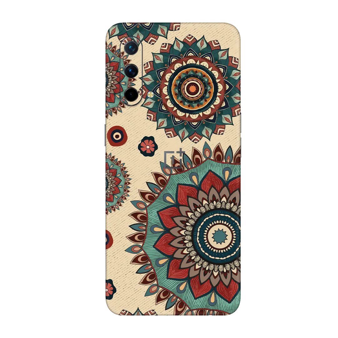 Preload Full Back / Desert Bloom