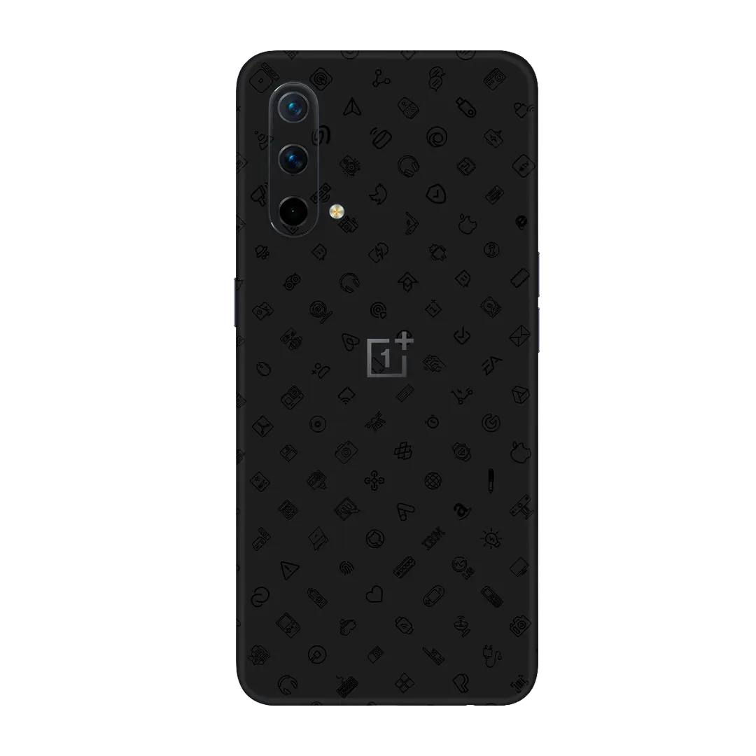 Preload Full Back / Iconic Shadow