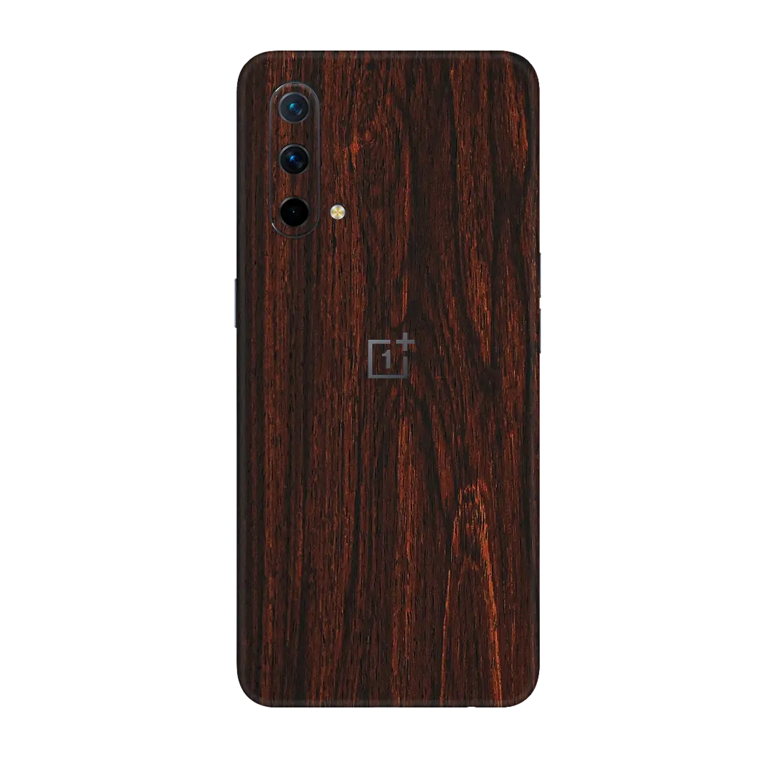 Preload Full Back / Mahogany Wood