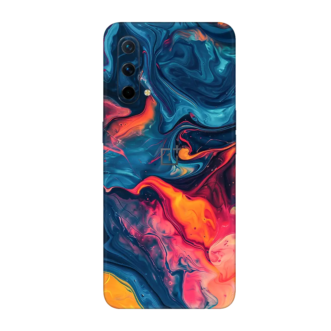 Preload Full Back / Molten Fury