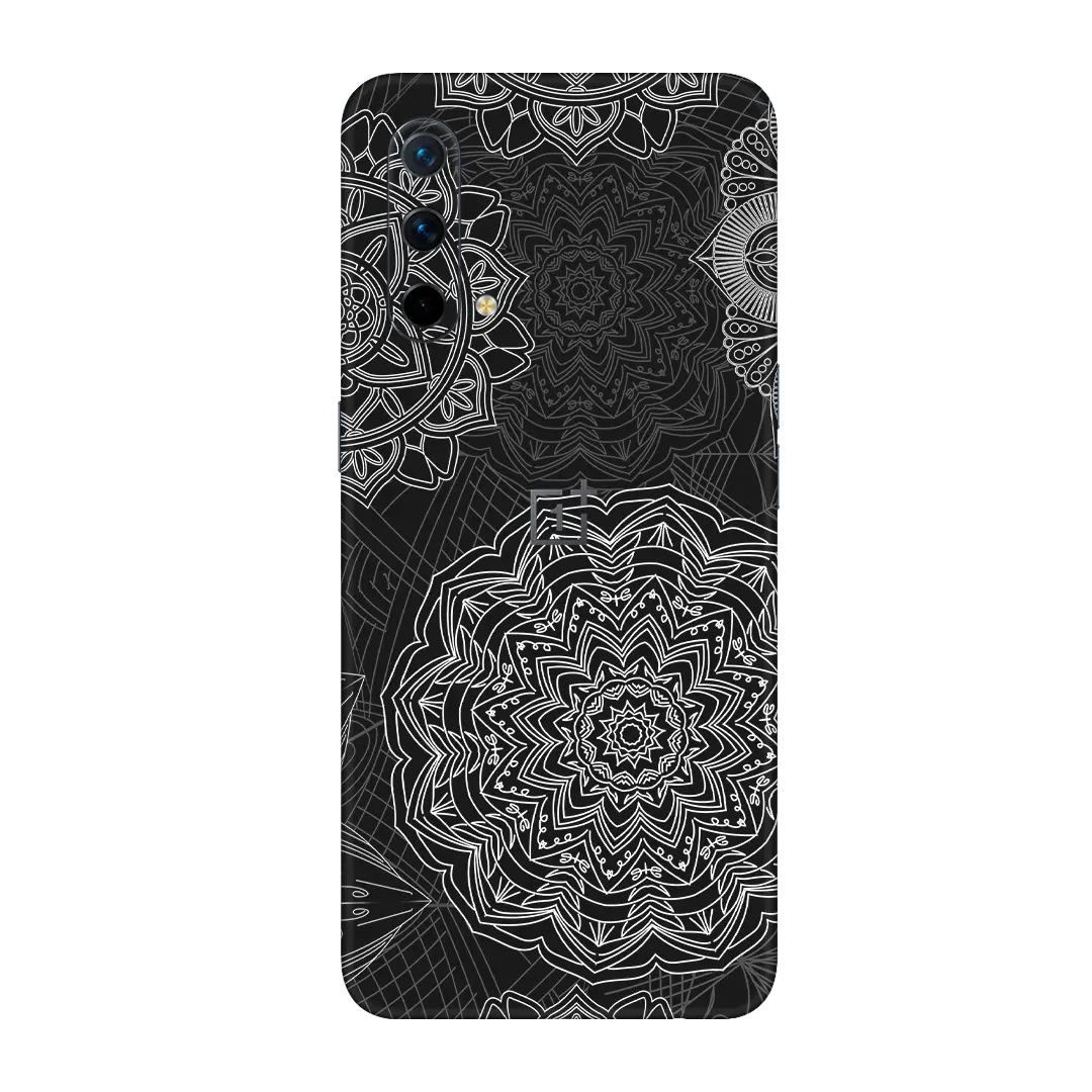 Preload Full Back / Mystic Black