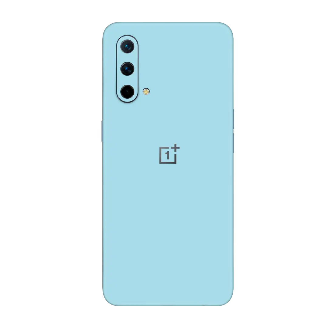 Preload Full Back / Pastel Blue