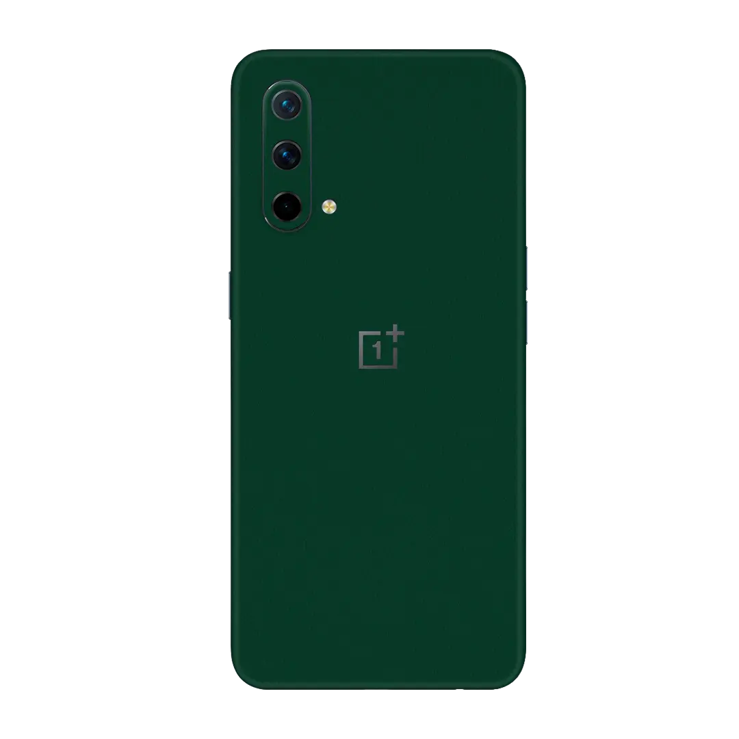 Preload Full Back / Pine Green