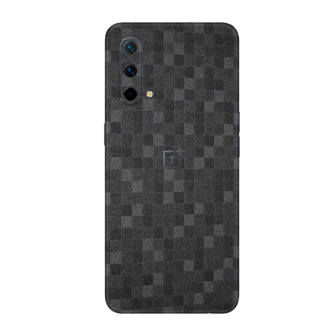 Preload Full Back / Pixels Dark