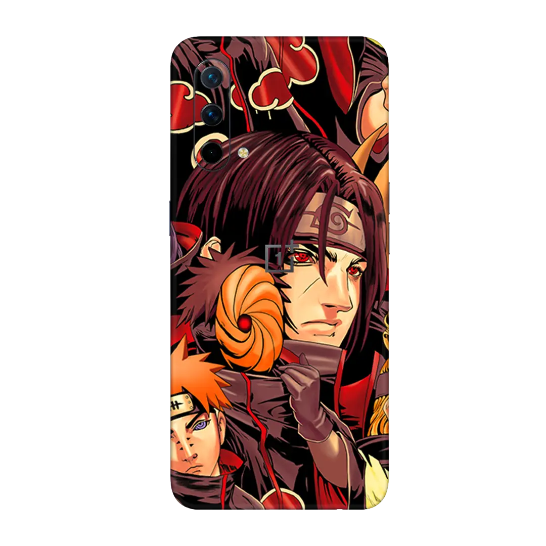 Preload Full Back / Rogue Ninja