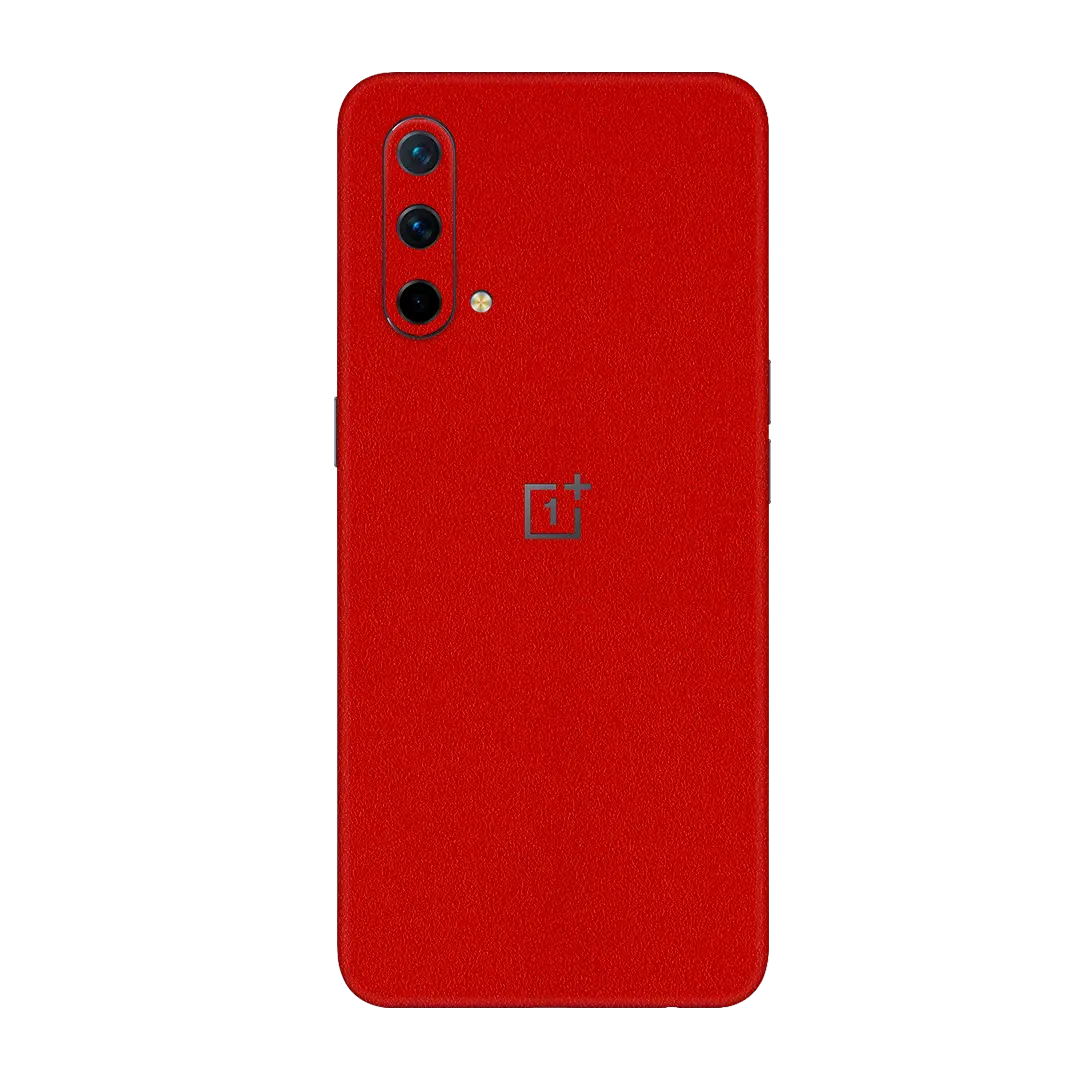 Preload Full Back / Sandstone Red