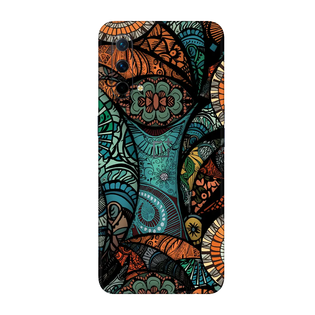 Preload Full Back / Tribal Tusk