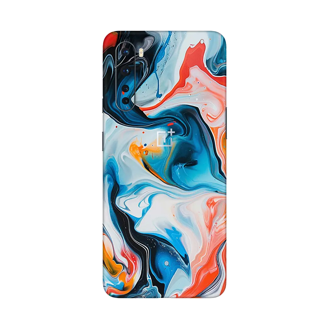 Preload Full Back / Cryo Flare