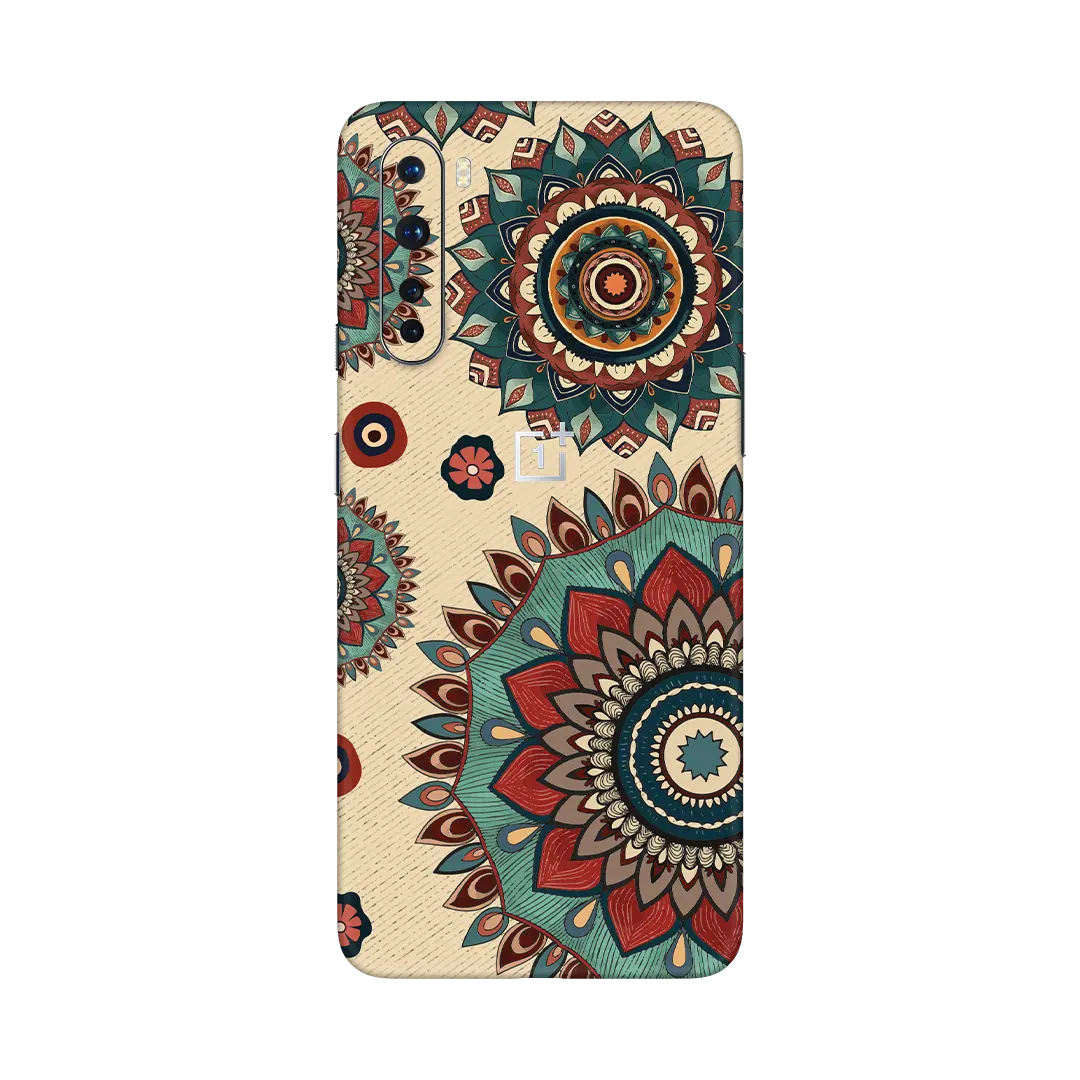 Preload Full Back / Desert Bloom