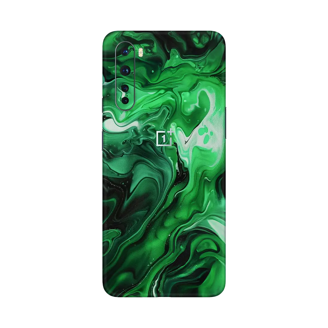 Preload Full Back / Goblin Gas