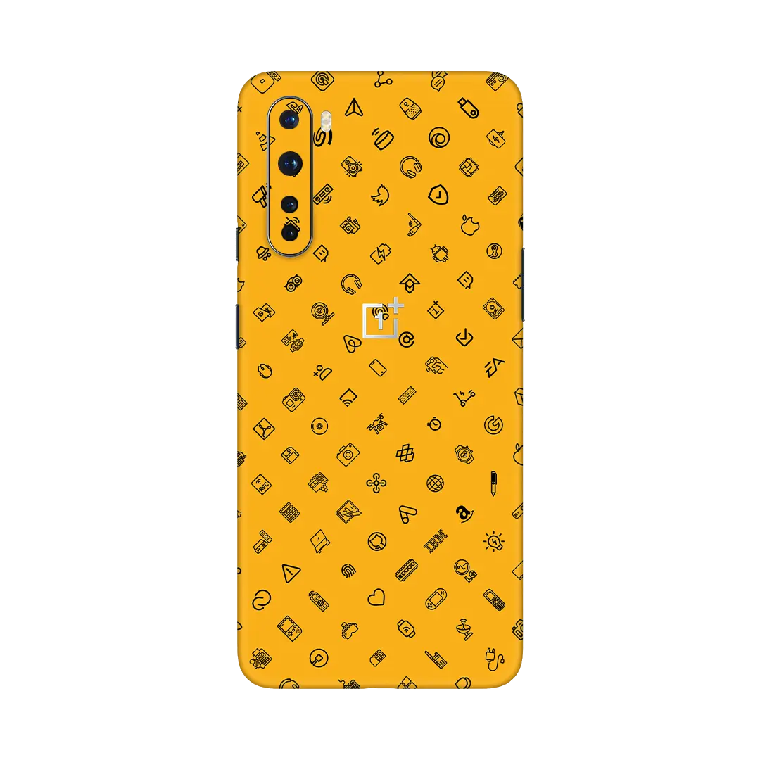 Preload Full Back / Iconic Spark