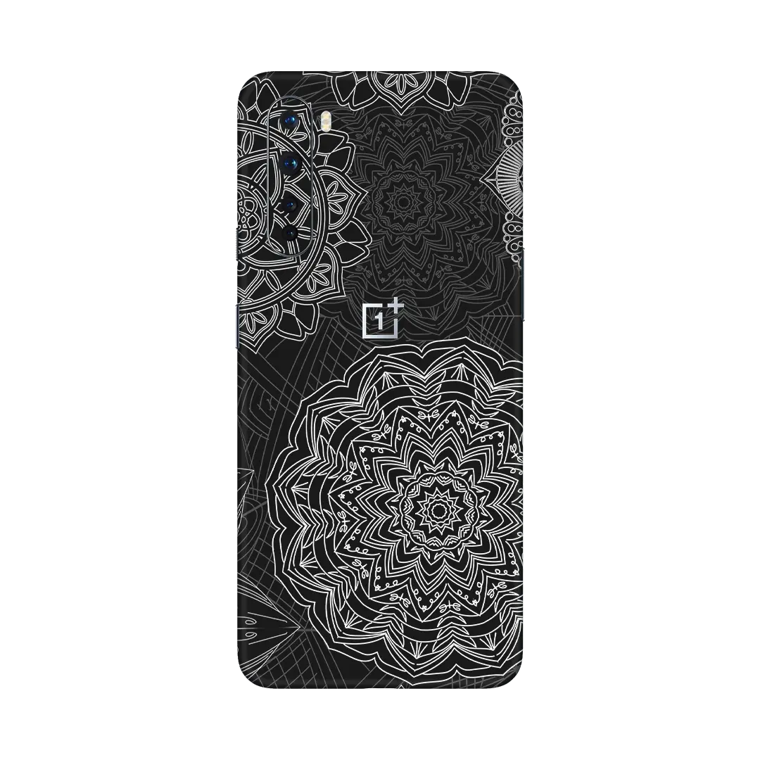 Preload Full Back / Mystic Black