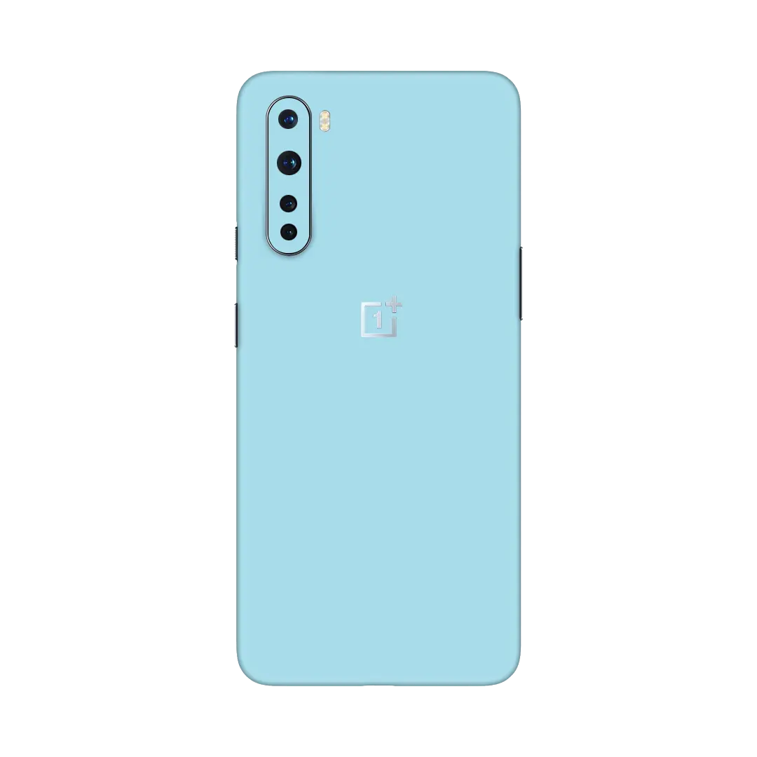 Preload Full Back / Pastel Blue