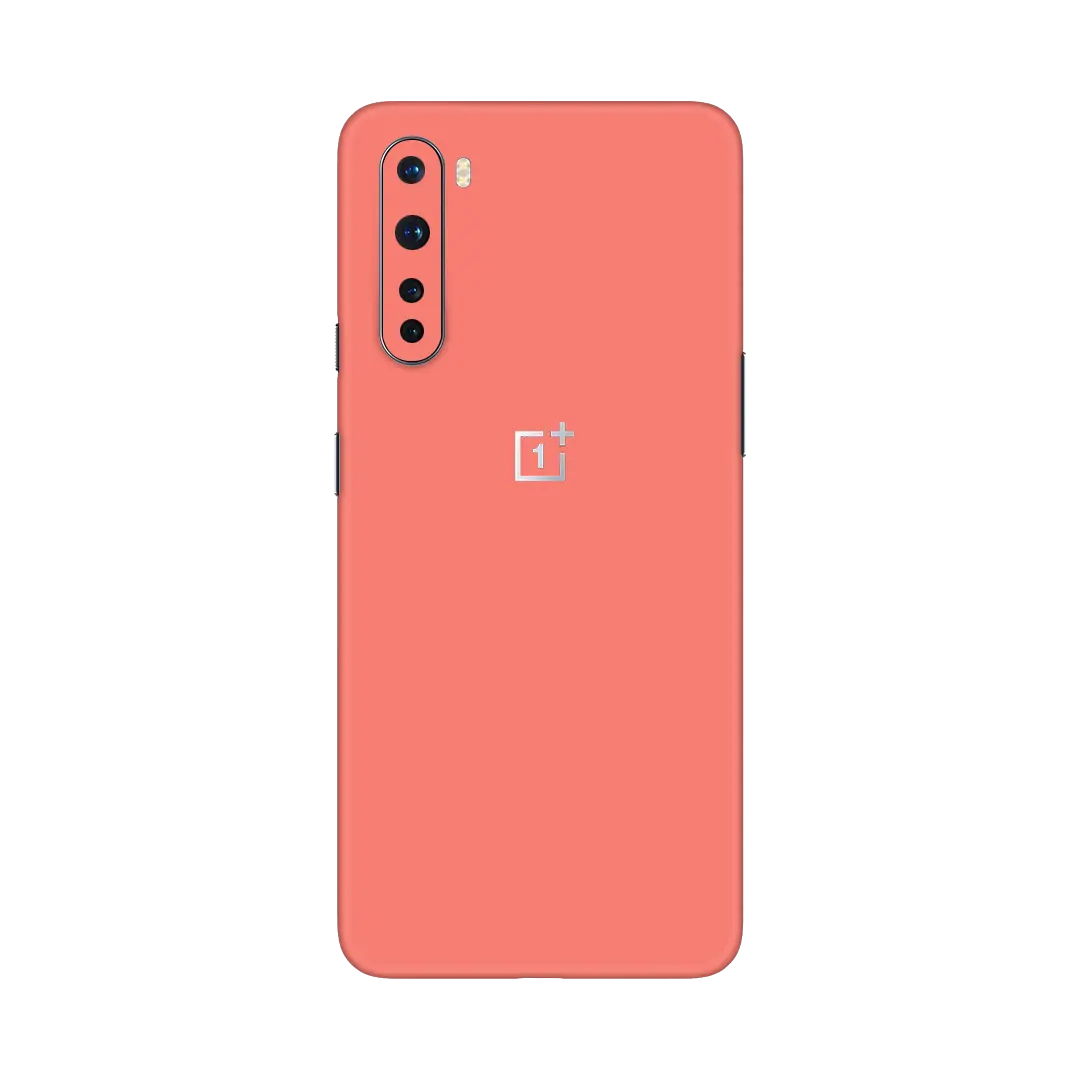 Preload Full Back / Pastel Red