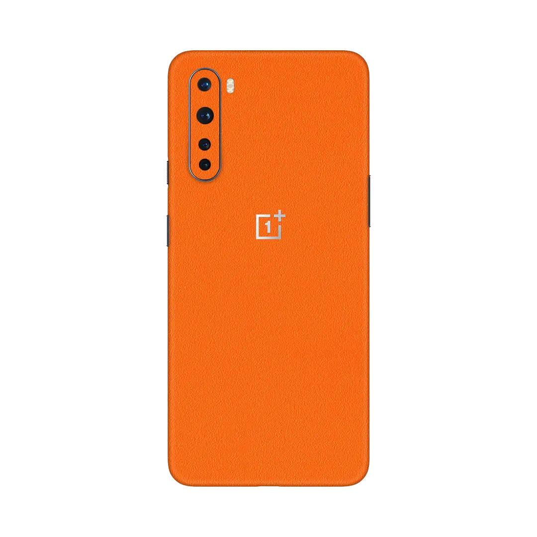 Preload Full Back / Sandstone Orange