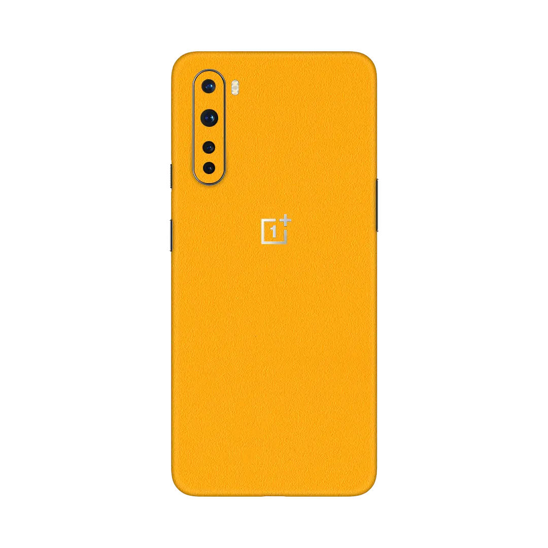 Preload Full Back / Sandstone Yellow