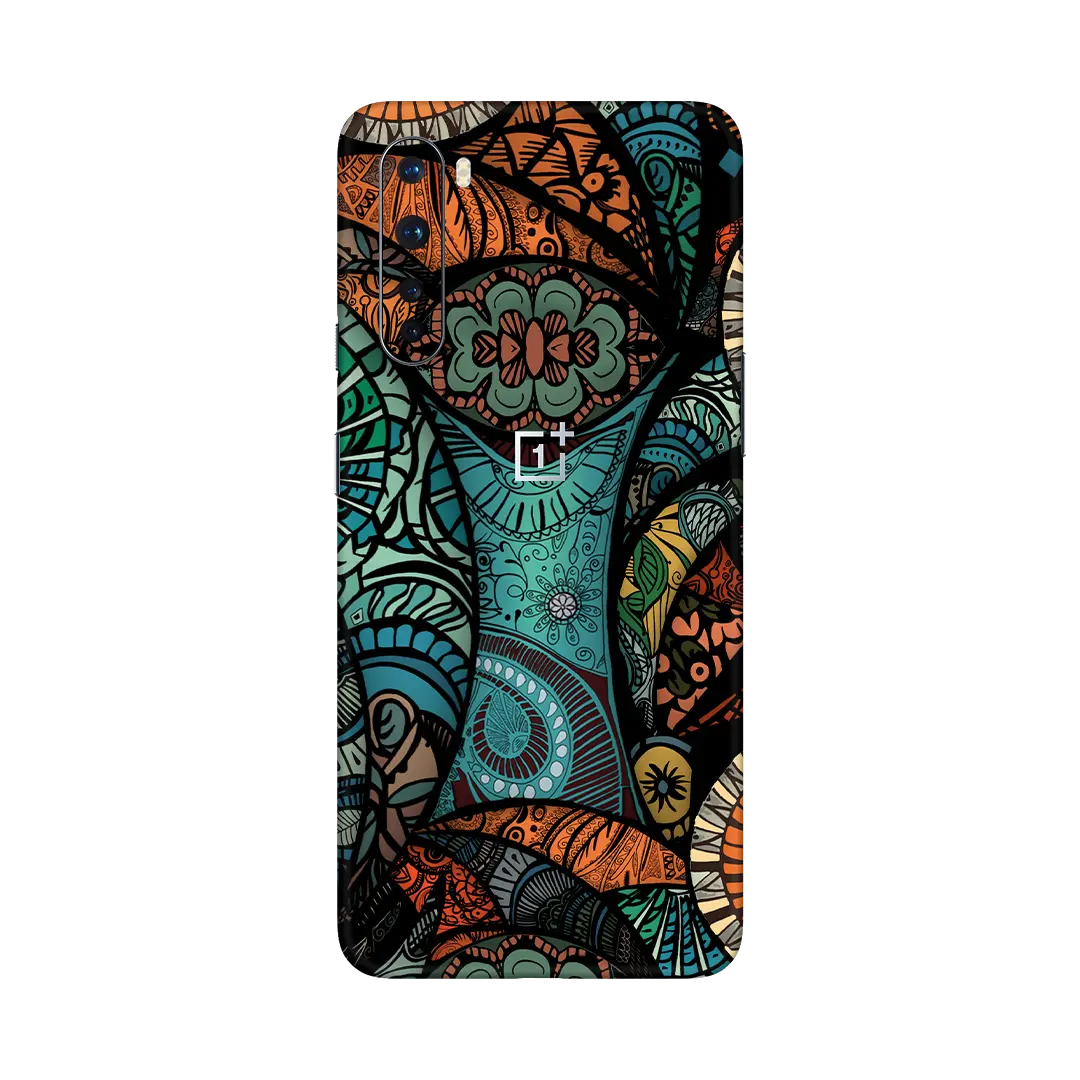 Preload Full Back / Tribal Tusk