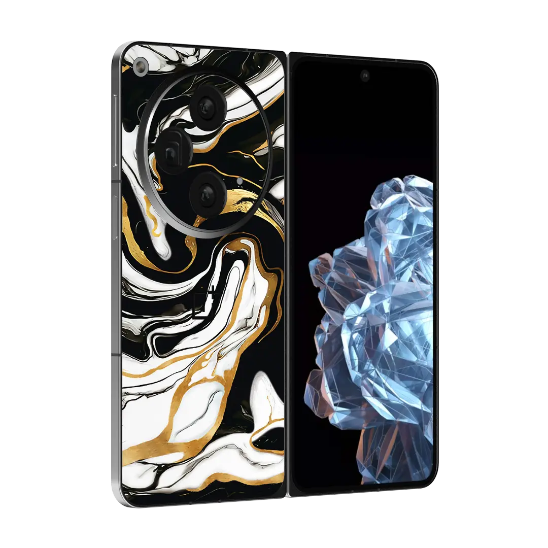 Preload Flat Back / Golden Abyss