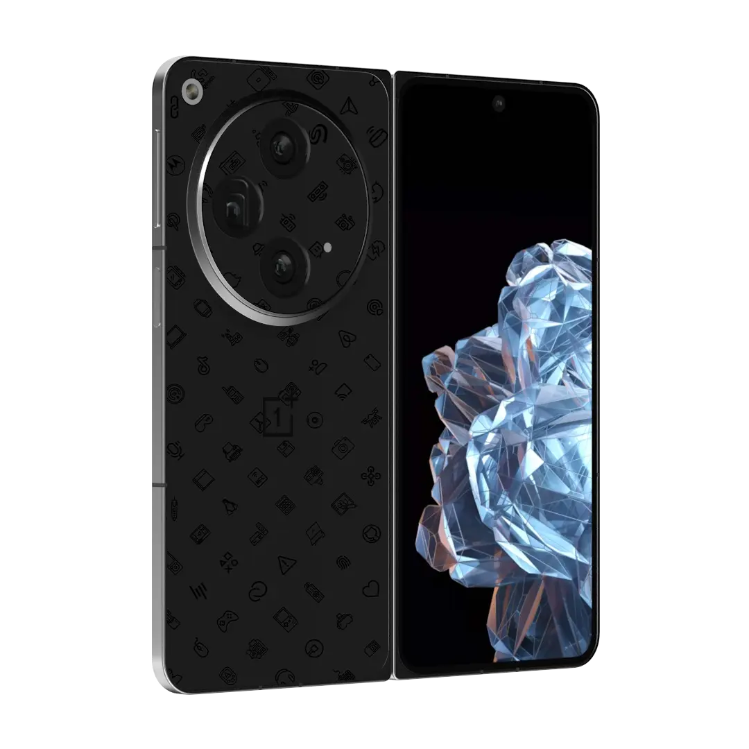 Preload Flat Back / Iconic Shadow