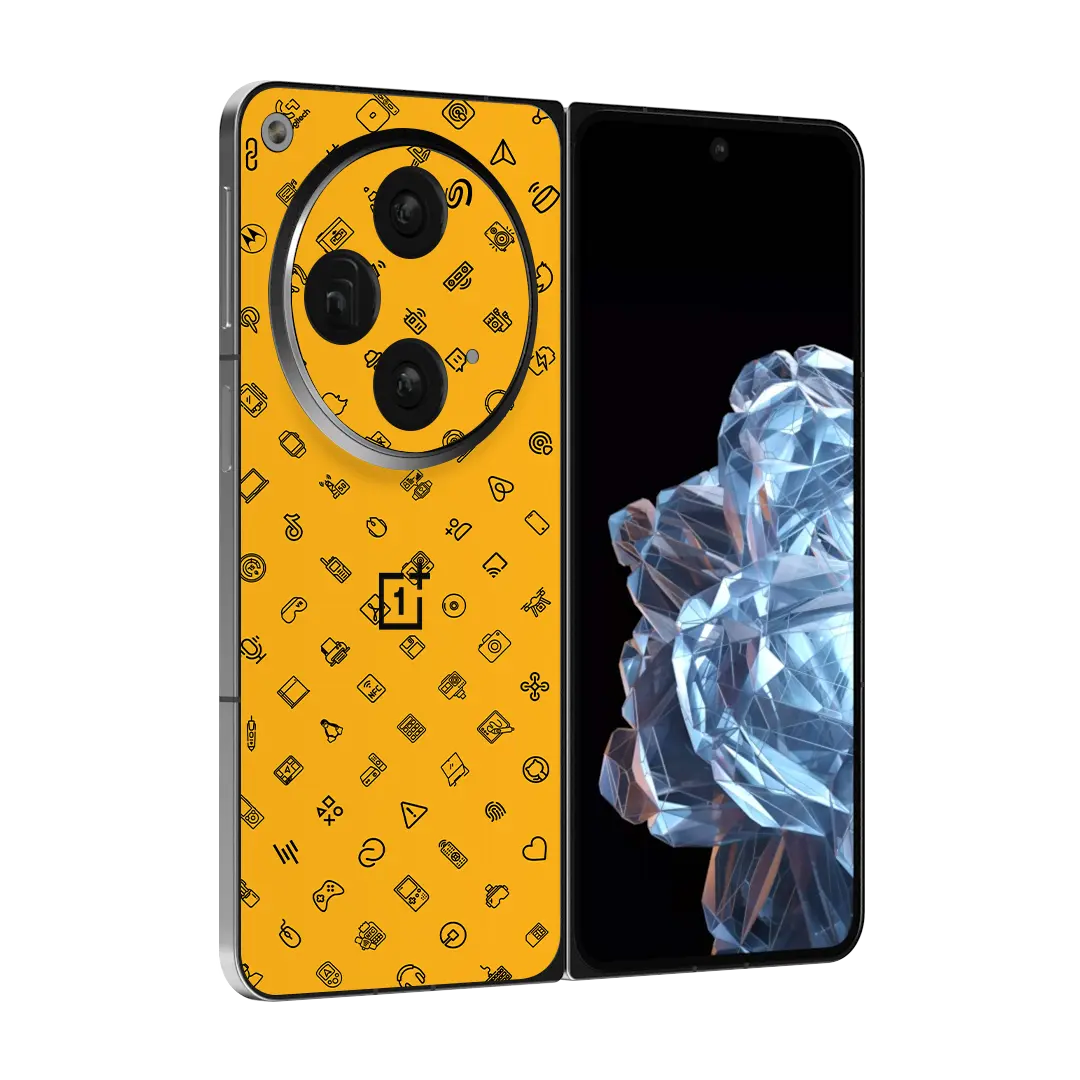 Preload Flat Back / Iconic Spark