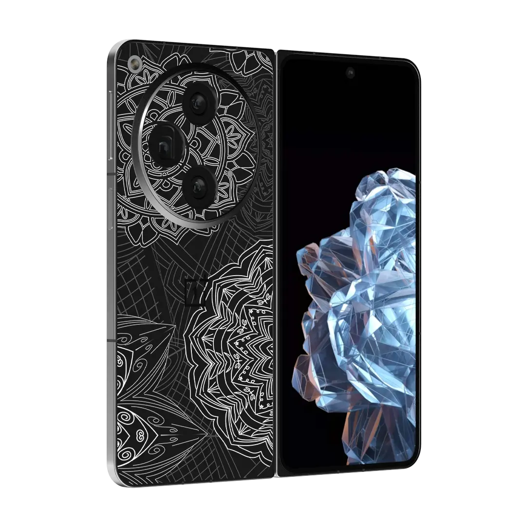 Preload Flat Back / Mystic Black