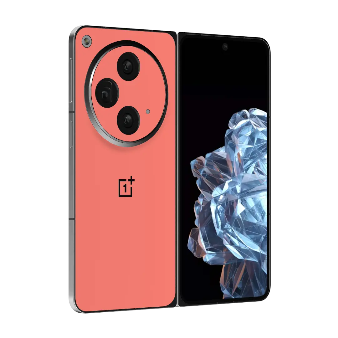 Preload Flat Back / Pastel Red