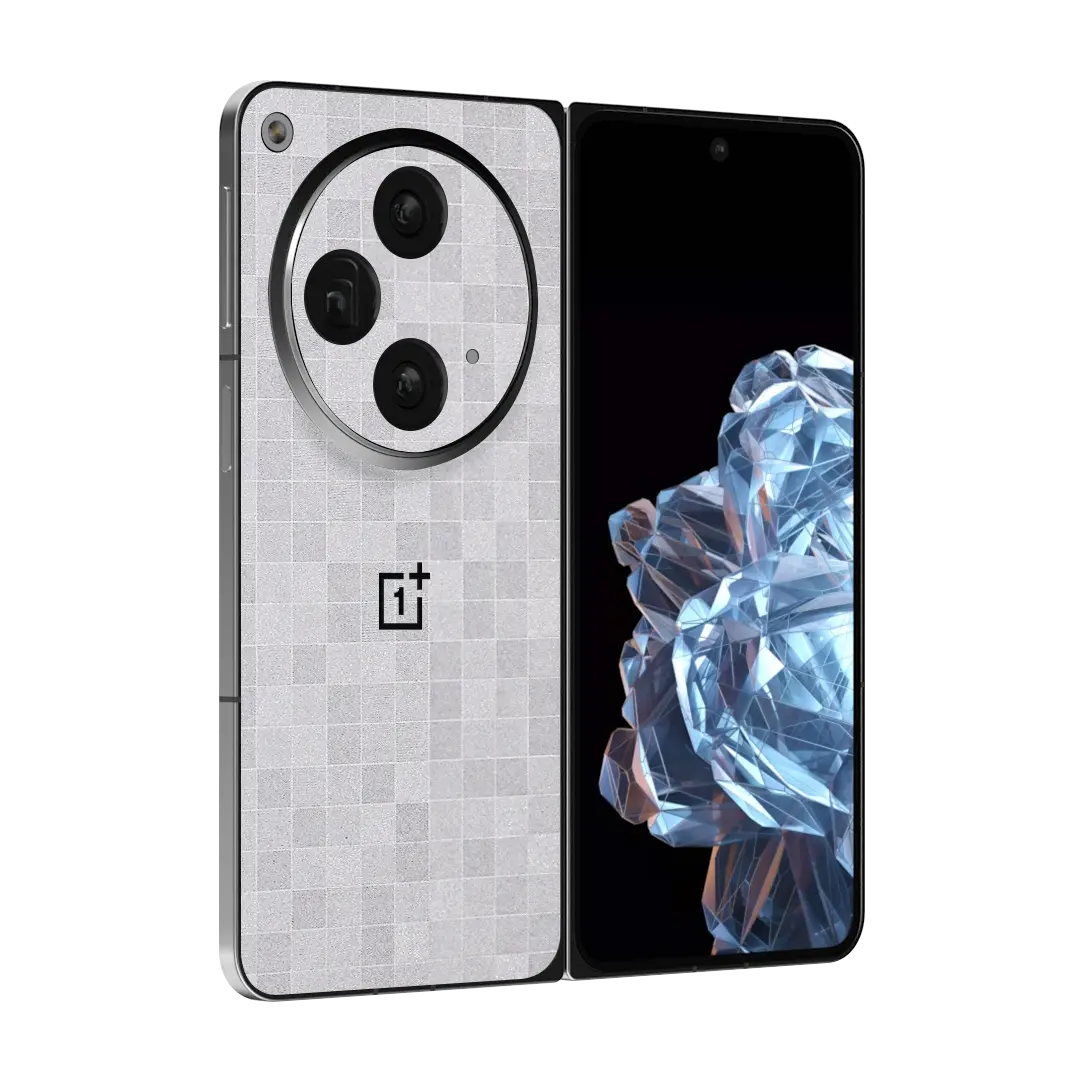 Preload Flat Back / Pixels Light