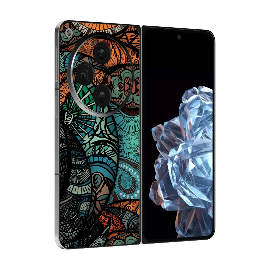 Preload Flat Back / Tribal Tusk