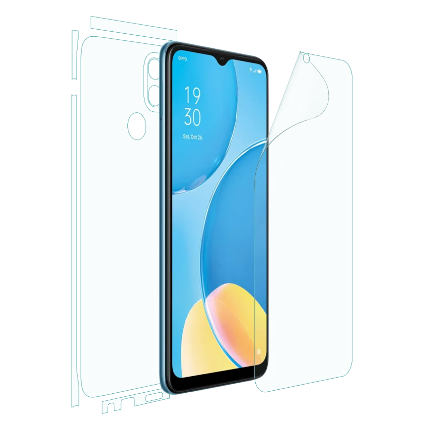 Oppo A15 Screen Protector