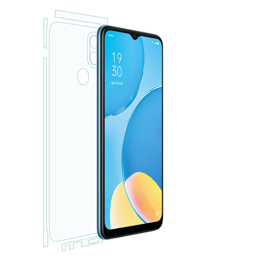 Oppo A15 Screen Protector