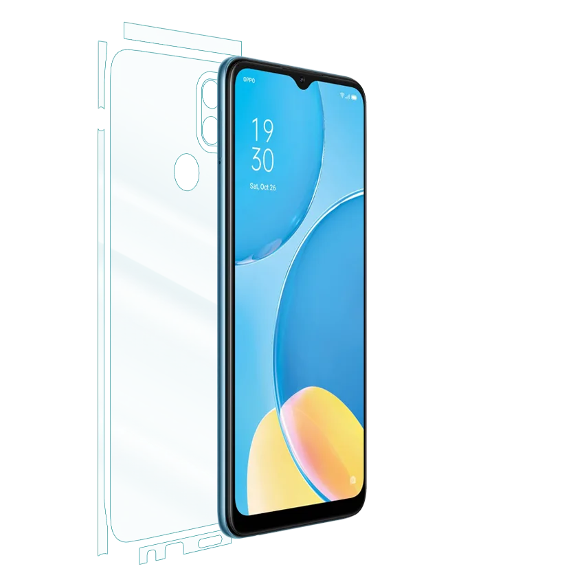 Oppo A15 Screen Protector